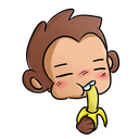 monkeynom Discord emoji