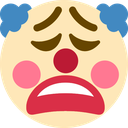 clownweary