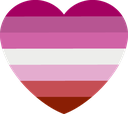 :heartlesbian: Discord Emote