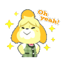 :isaohyeah: Discord Emote
