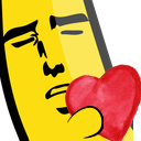 :hngheart: