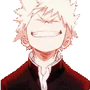 BakuLaughing