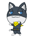 MorganaSmugDance Discord emoji