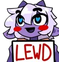 happylewd Discord Emoji