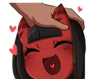 Headpats headpats Discord Emoji