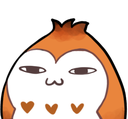 smugowl Discord emoji