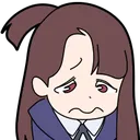 sadAkko Discord Emoji