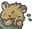 sob