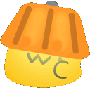 Lamp Blob Discord Emoji