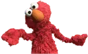 ElmoShrug