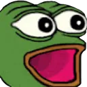 Pogger pogger Discord Emoji
