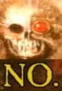 NO