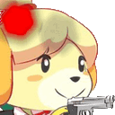 :isagun: Discord Emote