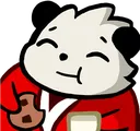 1861867597 Pandasantacookiedisco Discord Emoji