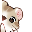 :1lurkferret: Discord Emote