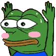 pepe_handsup