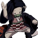 :Nezuko: Discord Emote