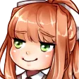 MoniSmugChibi