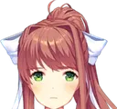 MoniUnamused