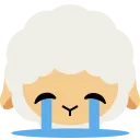 sheep_sobbing