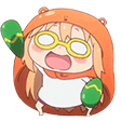 :umarudance: Discord Emote