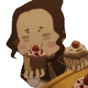 CharmyEatin Discord emoji
