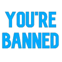 banned