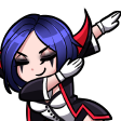 :AzurDab: Discord Emote