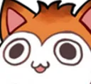 Nya nya Discord Emoji