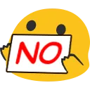 no