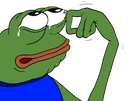 :PepeTeardrop: Discord Emote