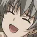 Laugh laugh Discord Emoji