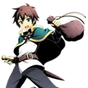 Kazuma Kazuma Discord Emoji