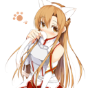 Asuna_Neko Discord emoji