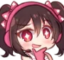 nyanThinkHmm Discord Emoji