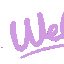 :BEwelcomeA: Discord Emote