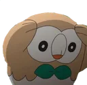 rowletdistress
