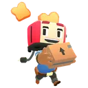 toaster toaster