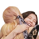 chaenniehug Discord emoji