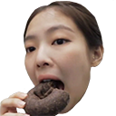 jenniedonut Discord emoji