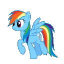 TrottingRainbow