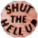 Shutthehellup Discord Emoji