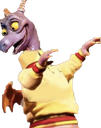 FigmentDab Discord emoji
