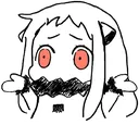 hoppoushrug