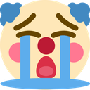 :clownsob: Discord Emote