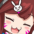 :DVaYAYAJam: Discord Emote