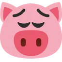 pensivepig