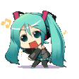 :mikuPls: Discord Emote