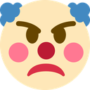 :madclown: Discord Emote