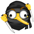 :HovacNinja: Discord Emote